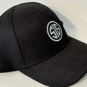 Black Baseball Cap